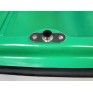Pramice veslice ELEN 340 x 140 cm, zelená